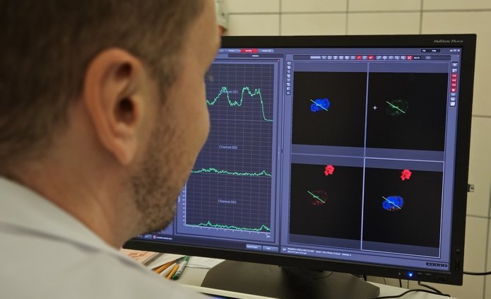 Leica TSC SP-8 Confocal Microscope