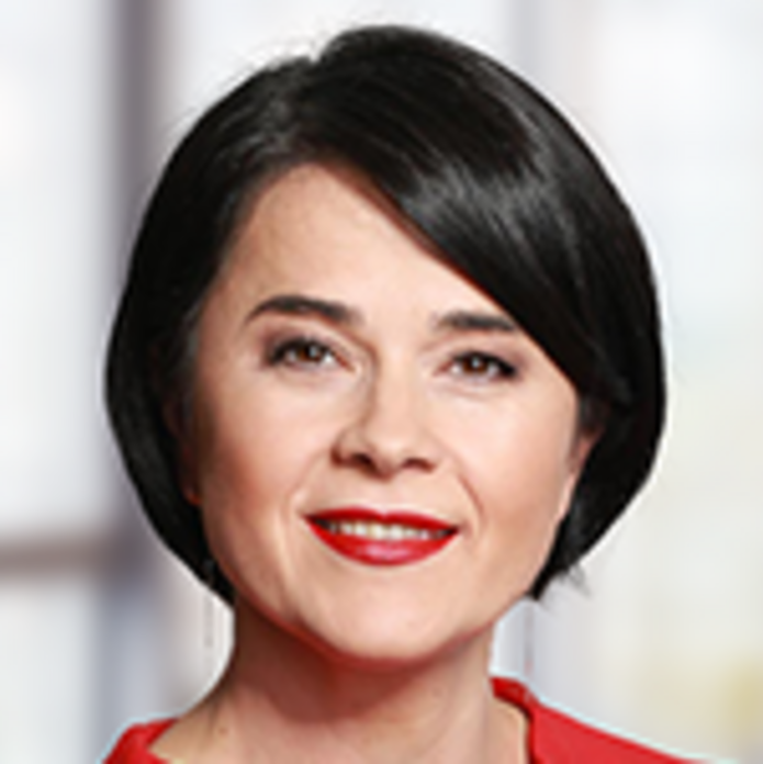 portret Monika Palmowska