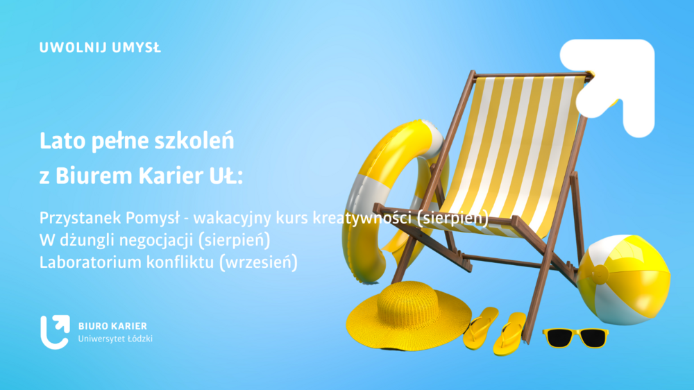 wakacyjna oferta szkoleniowa 2023