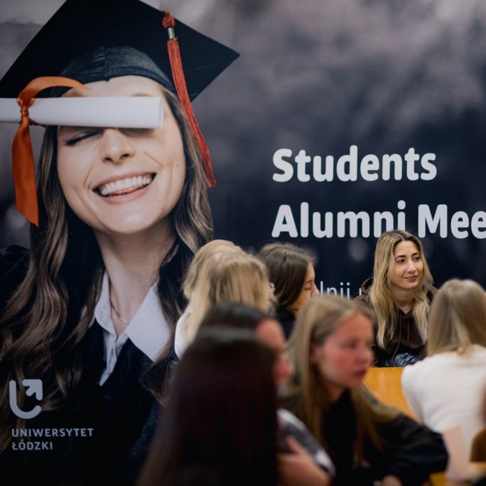 Wydarzenie Students Alumni Meetup