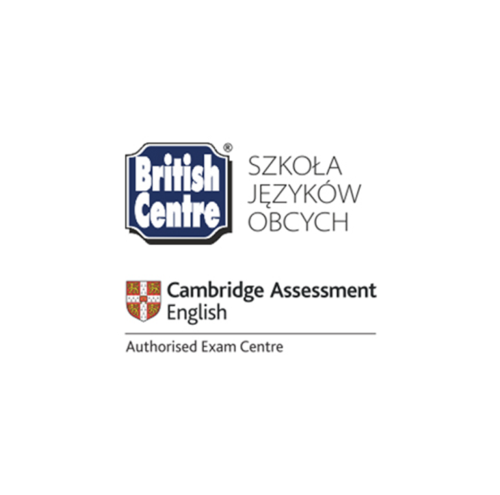 logotyp British Centre