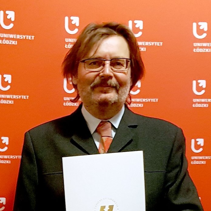 Marek Brzeziński - portret