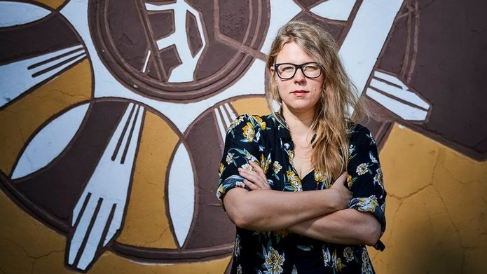 [Translate to English:] Portret Marii Nowakowskiej