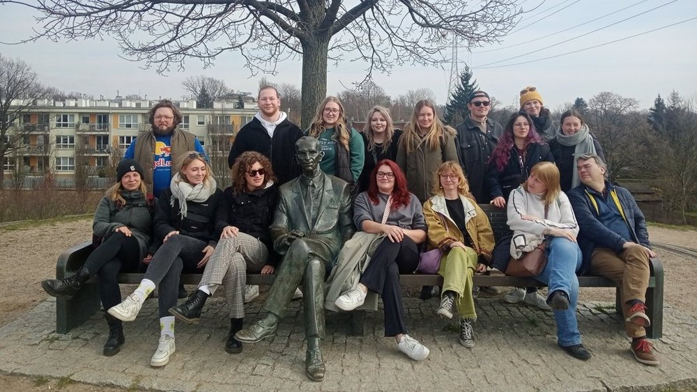 Międzynarodowe warsztaty pracy socjalnej na EkSocu