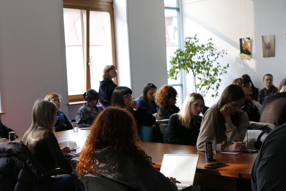 the conference participants