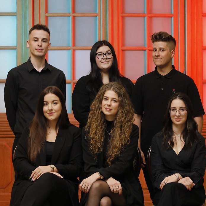 6 students selected in the third edition of the #UniLodz Ambassador programme