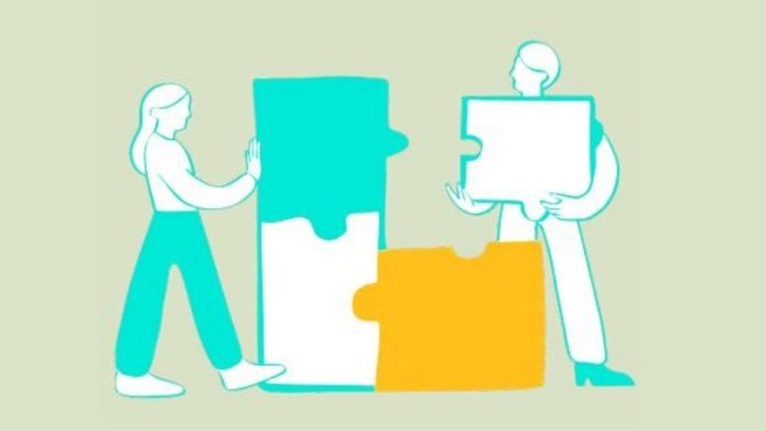 Okładka Kompendium Partnerstwa w Erasmusie+