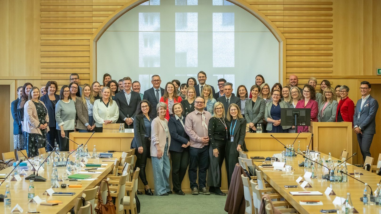Inauguracja projektu L4R