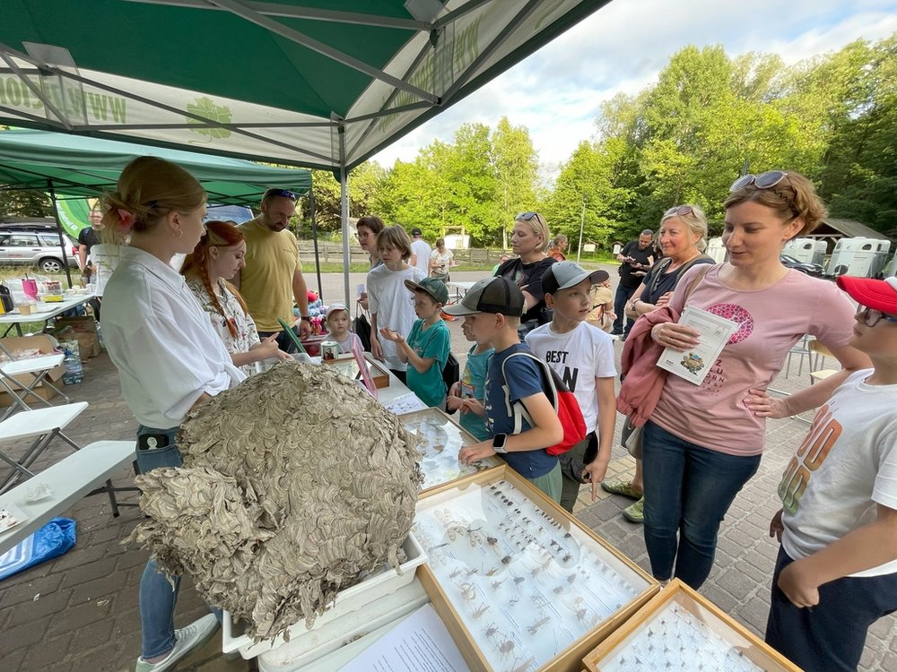 Piknik przyrodniczy-Zdjęcie