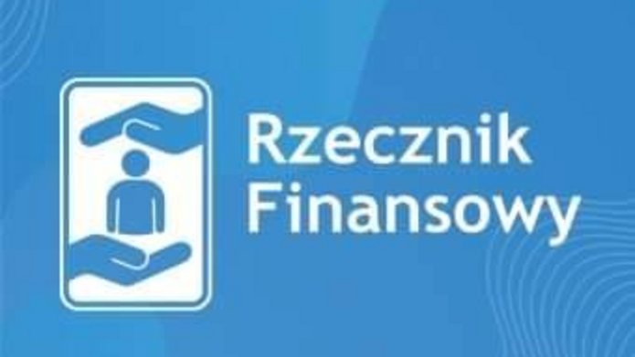 logotyp urzędu Rzecznika Finansowego