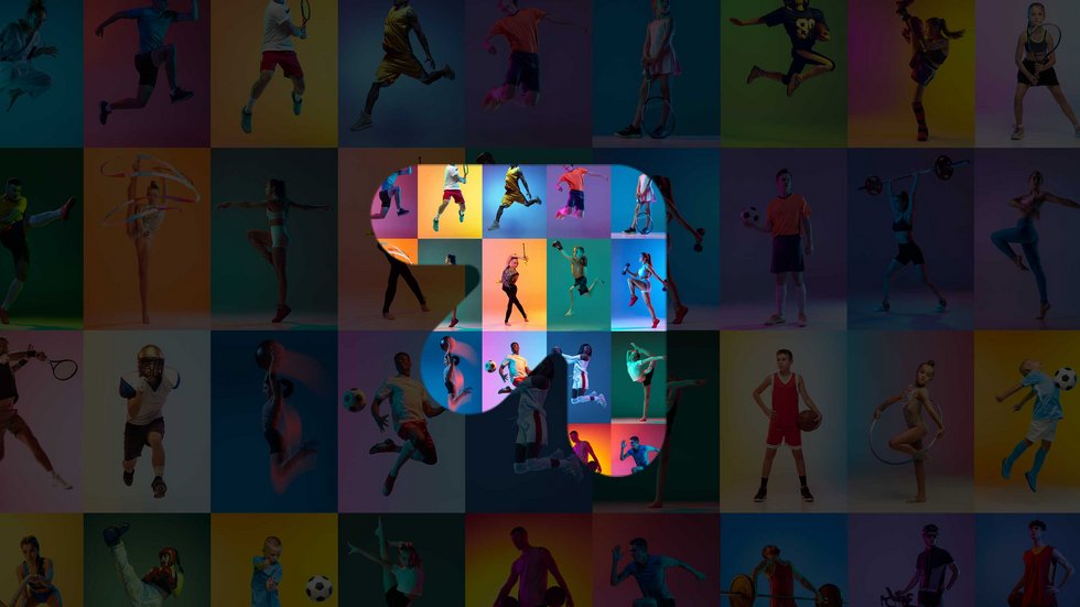 graphic of the Sports Juwenalia