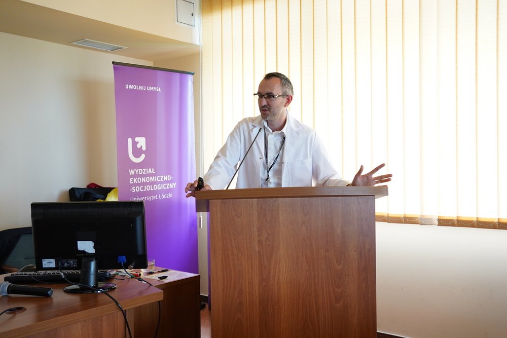seminarium Science Hub UŁ