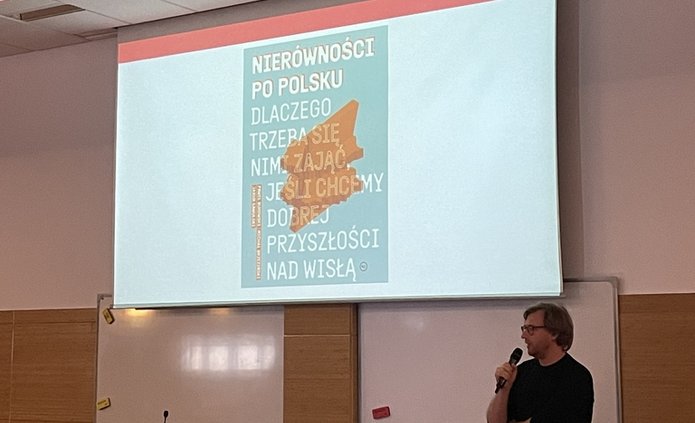 wykład otwarty dr Bukowskiego