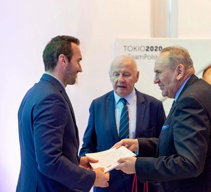 Awards of the Polish Olympic Committee