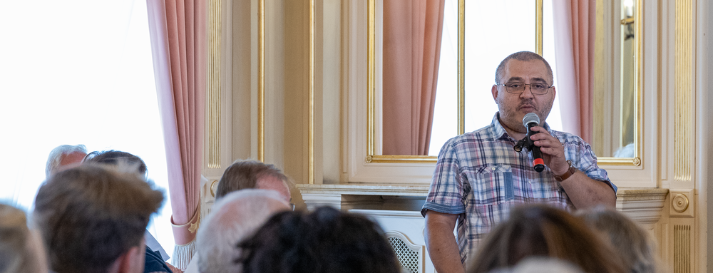 Spotkanie z autorami monografii Łodzi