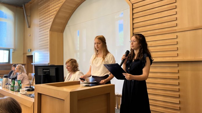 Uroczyste seminarium podsumowujące VI edycję Programu ZUŚŚ