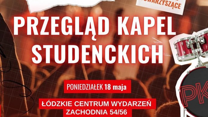a promotional poster