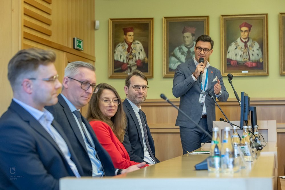 Inauguracja projektu L4R
