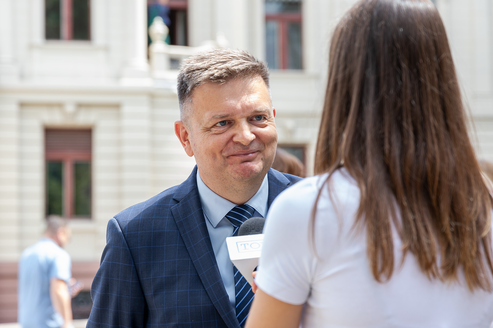 Prof. Tadeusz Grabarczyk