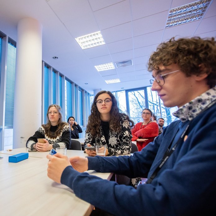 workshop participants