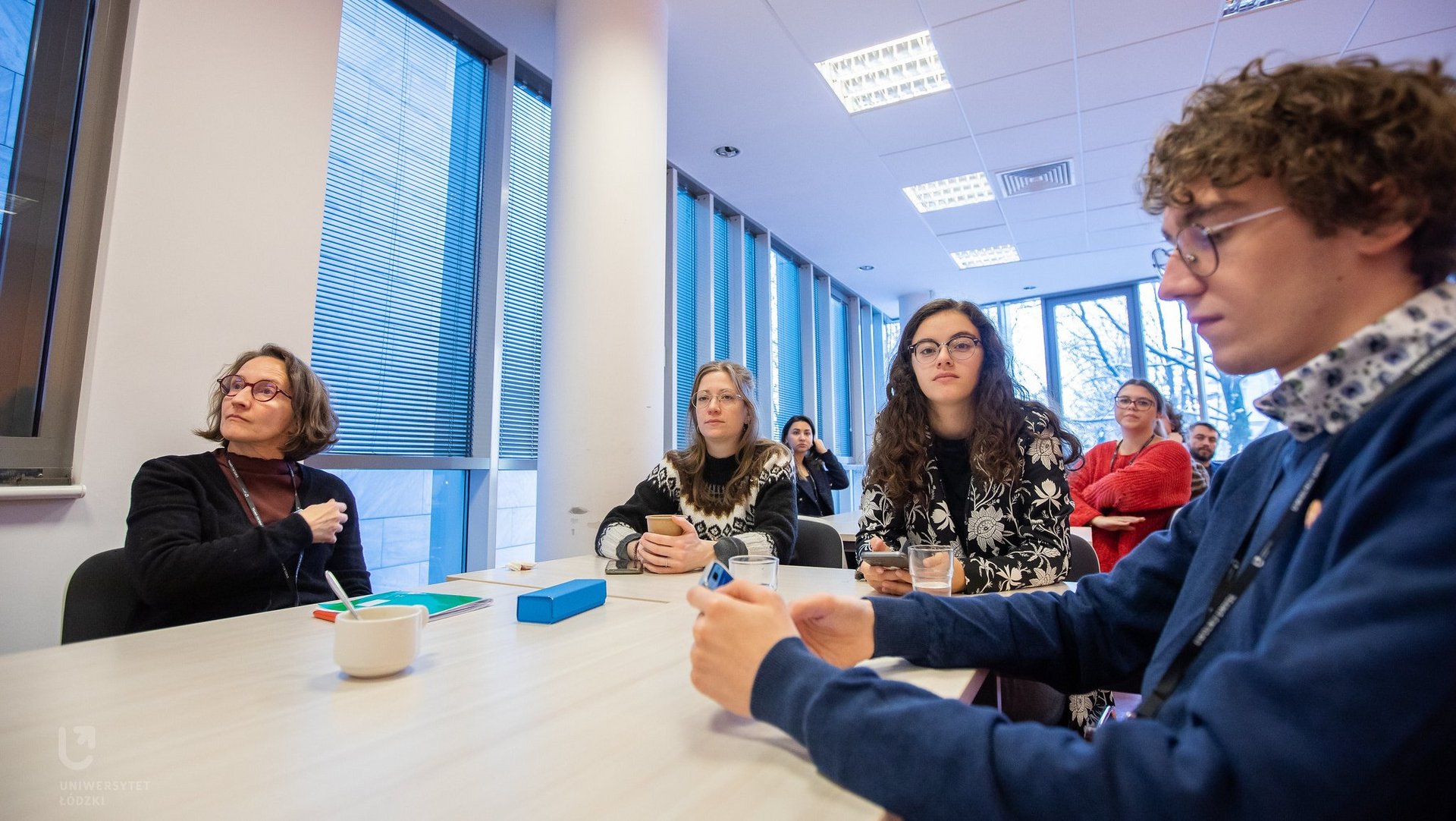 workshop participants