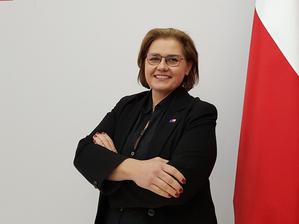 Prof. Monika Marcinkowska
