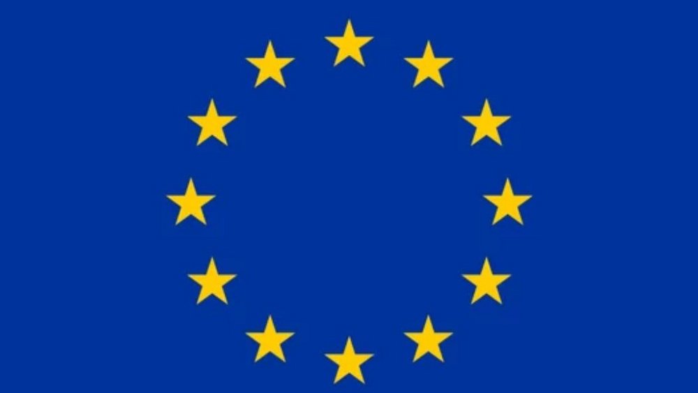 Flaga Unii Europejskiej