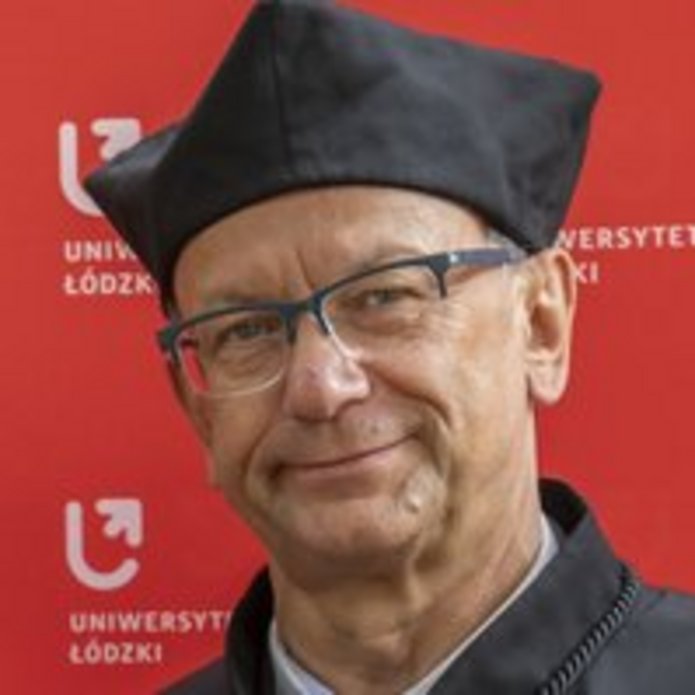 dr Dariusz Jędrasiak - wręczenie doktoratów