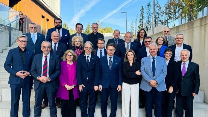 participants of the KRUP meeting in Lublin