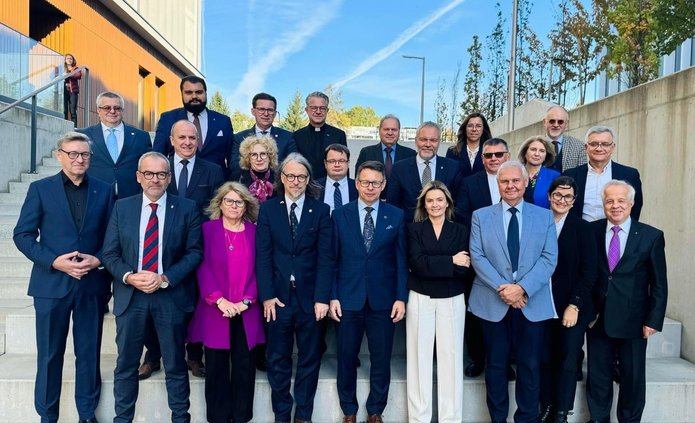 participants of the KRUP meeting in Lublin