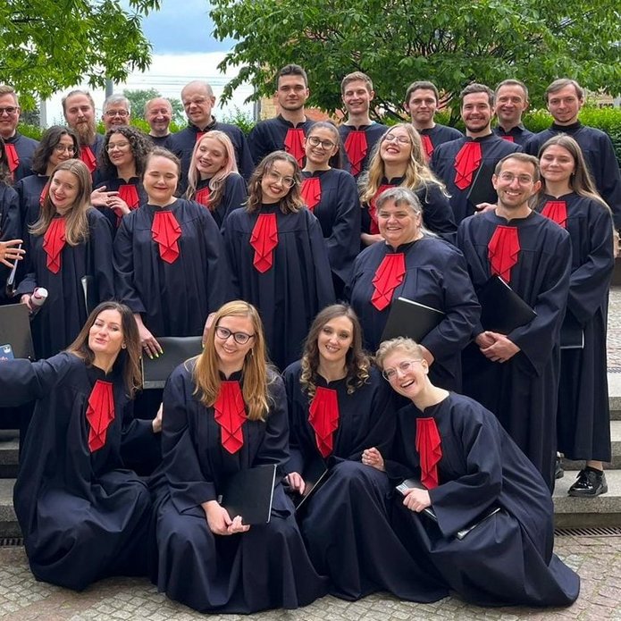 The Univeristy of Lodz Choir