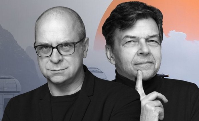 Jerzy Jarniewicz, Maciej Świerkocki 