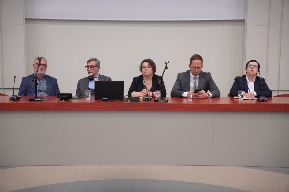 Panel I „Odporny samorząd wobec wyzwań współczesności” 