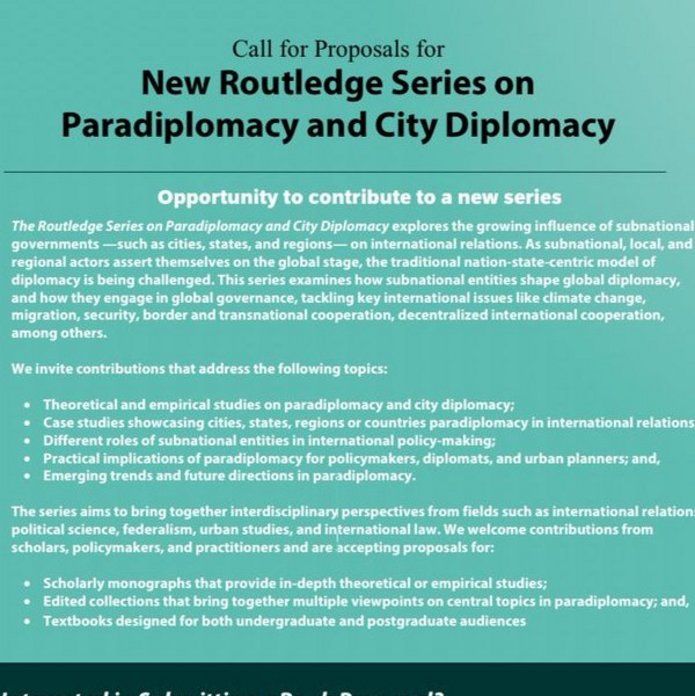 plakat przedstawiający założenia serii wydawniczej