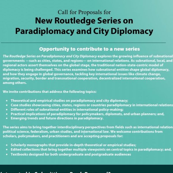 plakat przedstawiający założenia serii wydawniczej