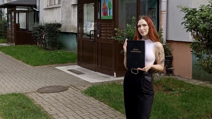 a photo of Paulina Zglińska