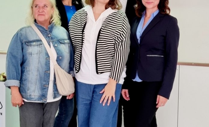 Naukowcy ZZL na stażu w Liege