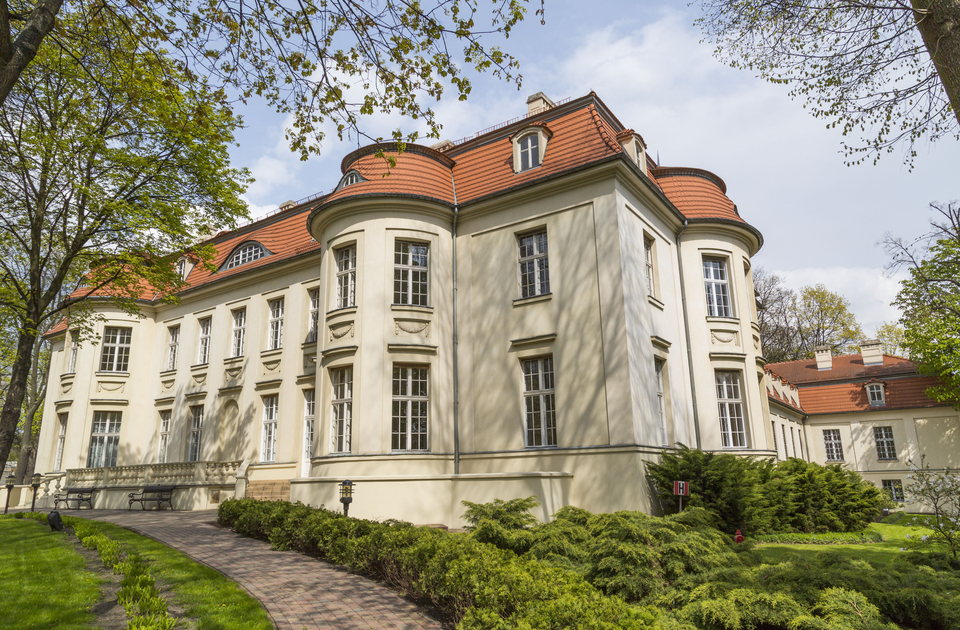 Pałac Alfreda Biedermanna