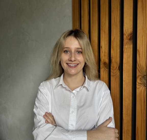 MENTEE Patrycja Łopata