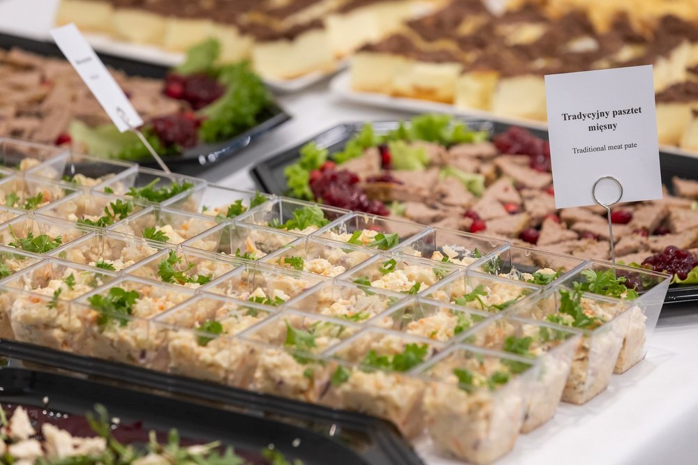 Traditional Polish dishes