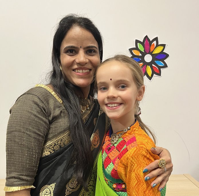 Święto Diwali w BISUL