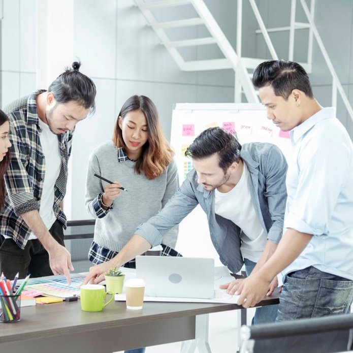 a decorative element