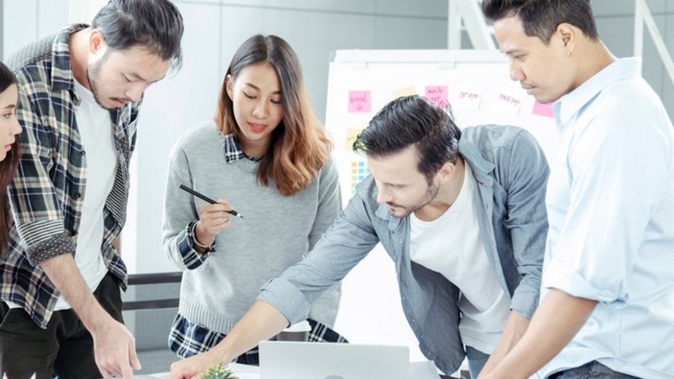 a decorative element