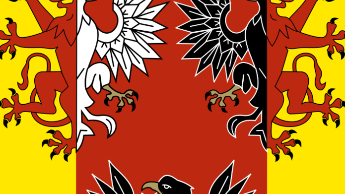 Herb województwa łódzkiego