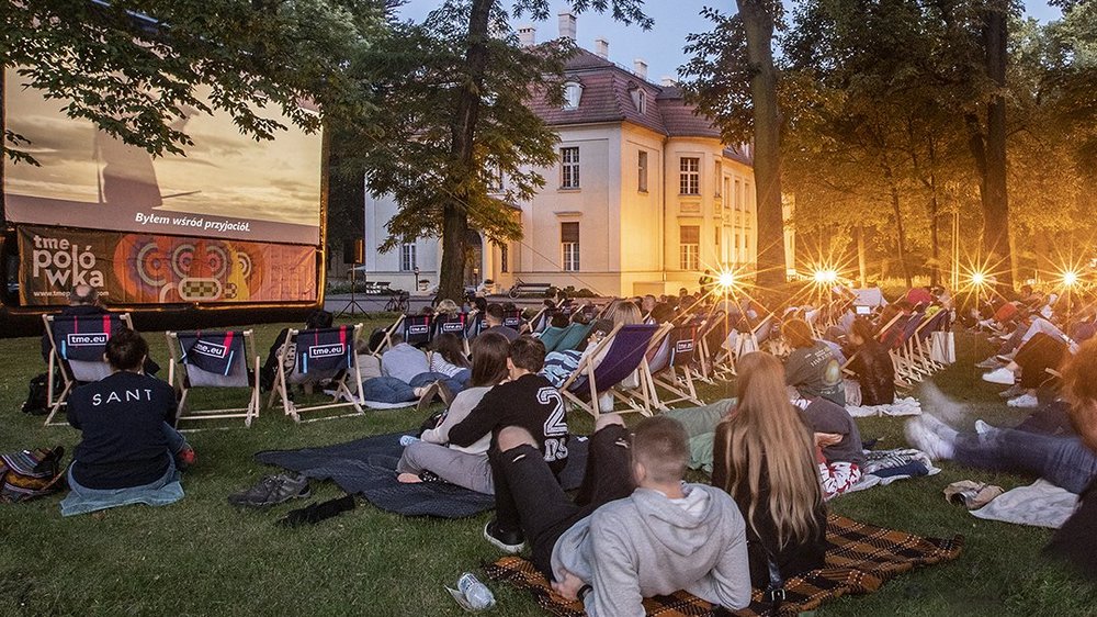 Polówka at Biedermann’s Palace