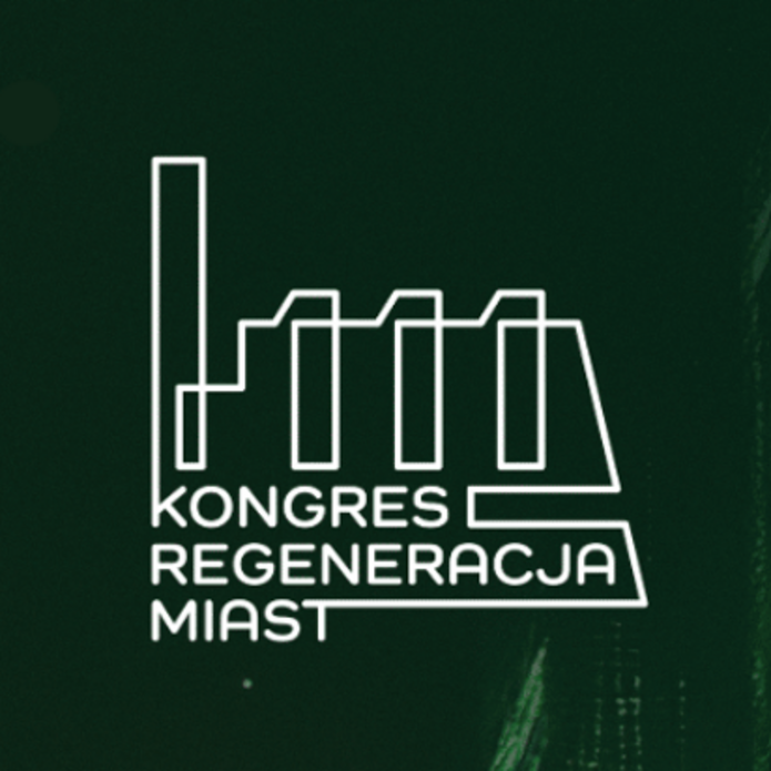 logo of the Regeneration of Cities Congress 