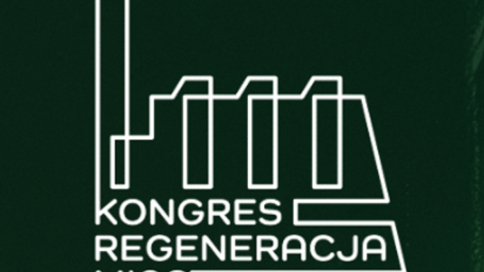 logo of the Regeneration of Cities Congress 