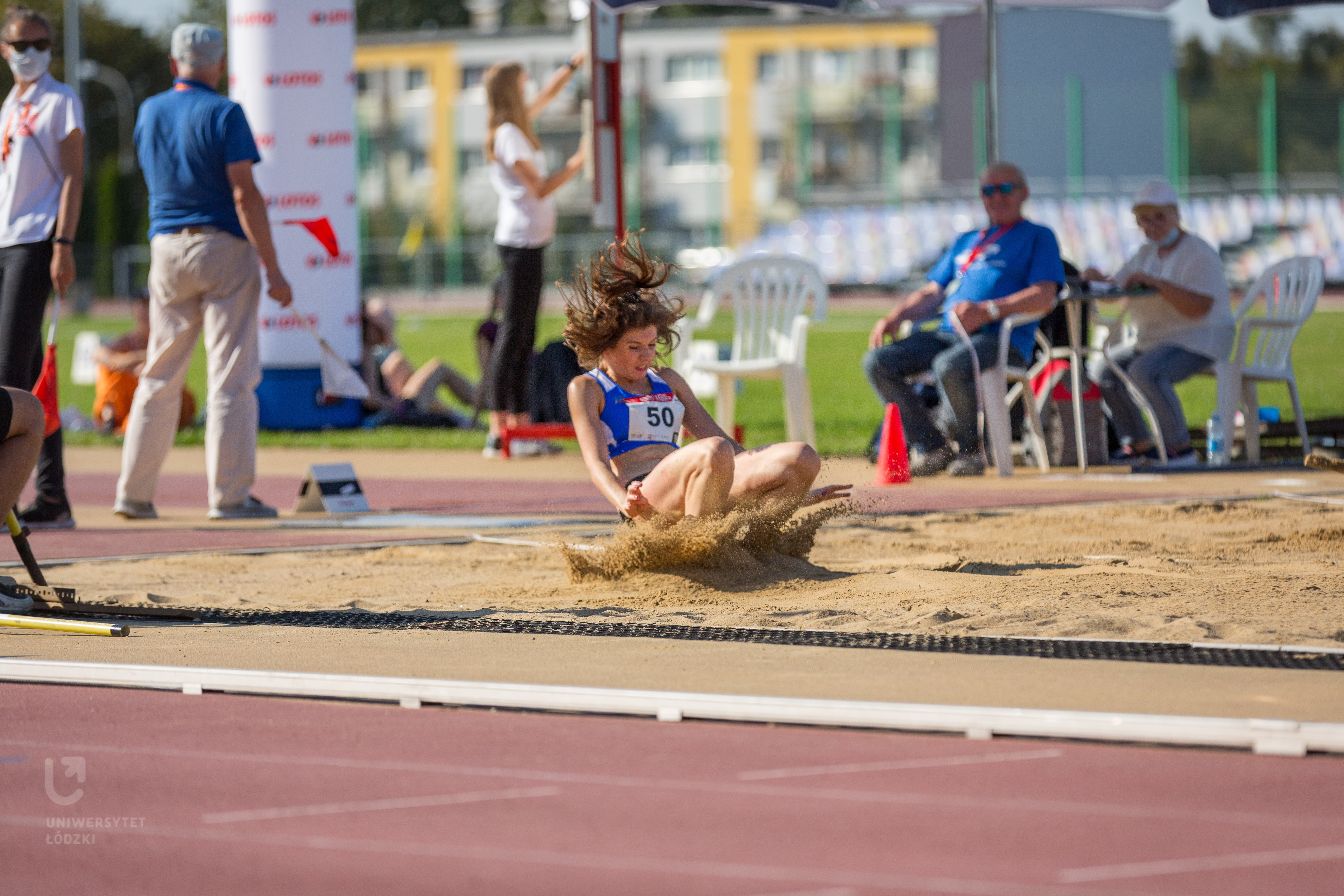 [Translate to English:] zawody lekkoatletyczne