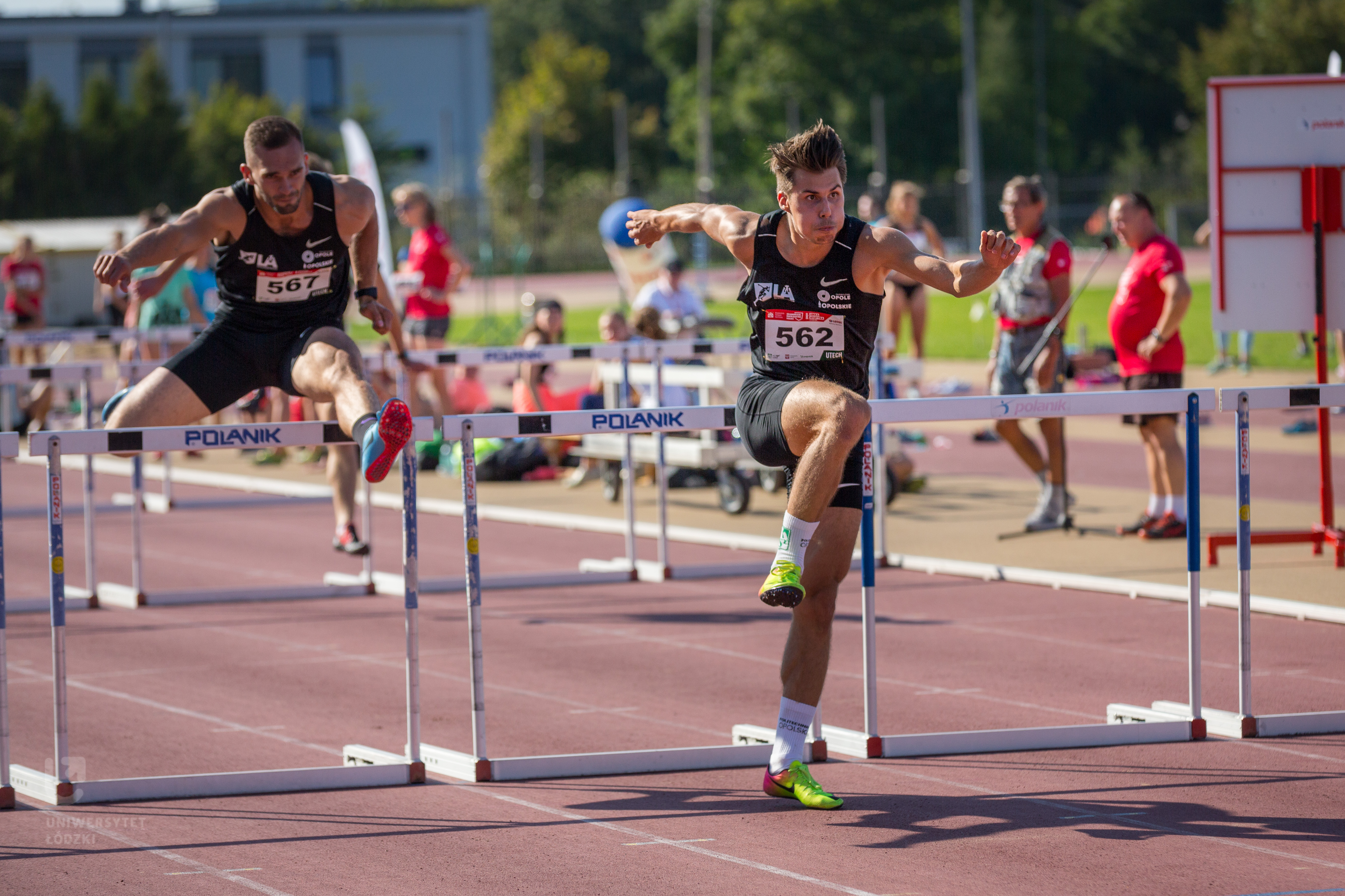 [Translate to English:] zawody lekkoatletyczne