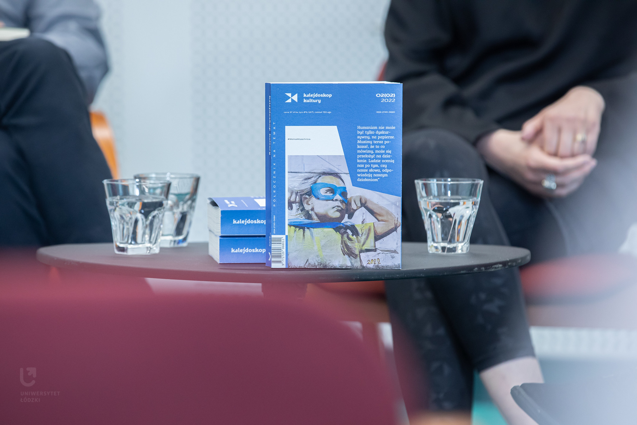 okładka Kaleidoskopu Kultury